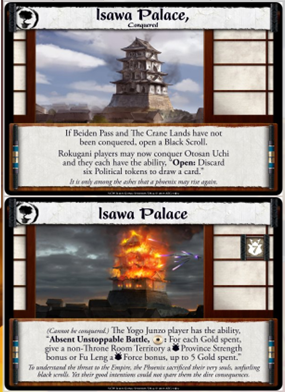 Isawa Palace